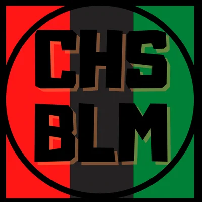 Charleston Black Lives Matter Logo